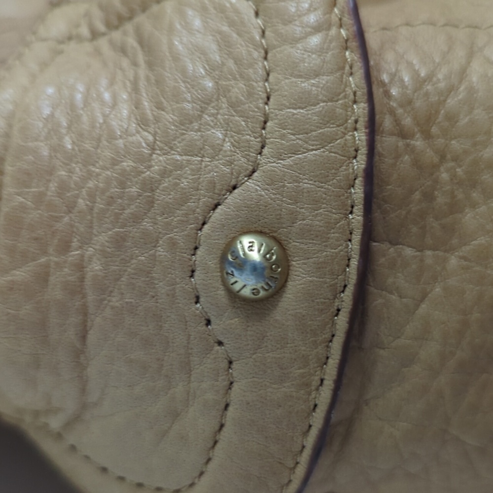 Liz Claiborne Leather Purse Bag - Picture 3 of 10